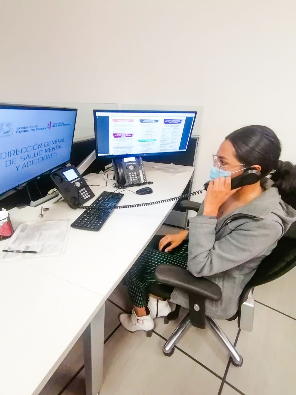 Llama Salud Sonora atender señales de alarma en intentos de suicidio