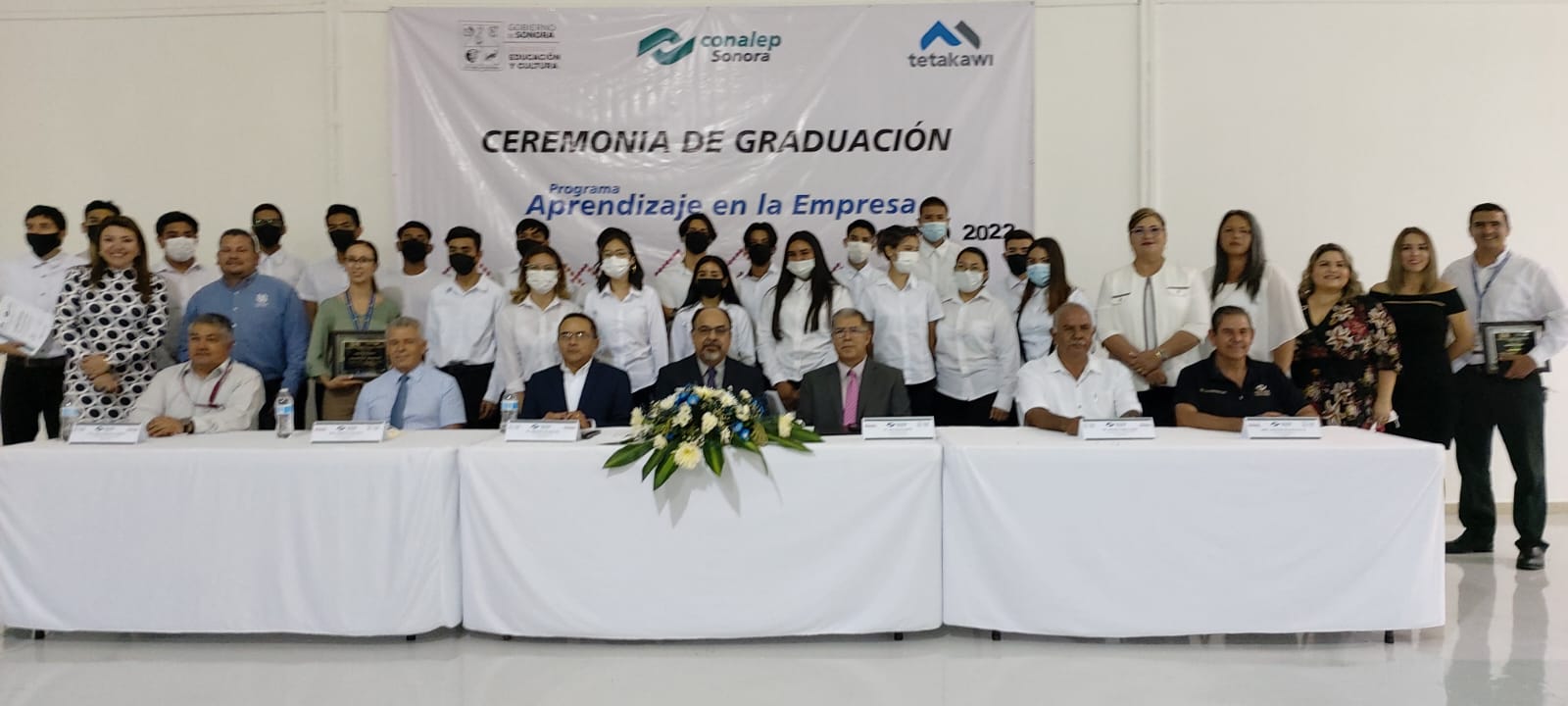 Impulsa Conalep Sonora participación de alumnos en el programa “Aprendizaje en la Empresa”