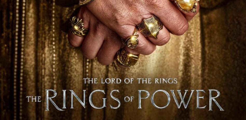 La adaptación televisiva de ‘El Señor de los Anillos’ llega a Amazon Prime Video