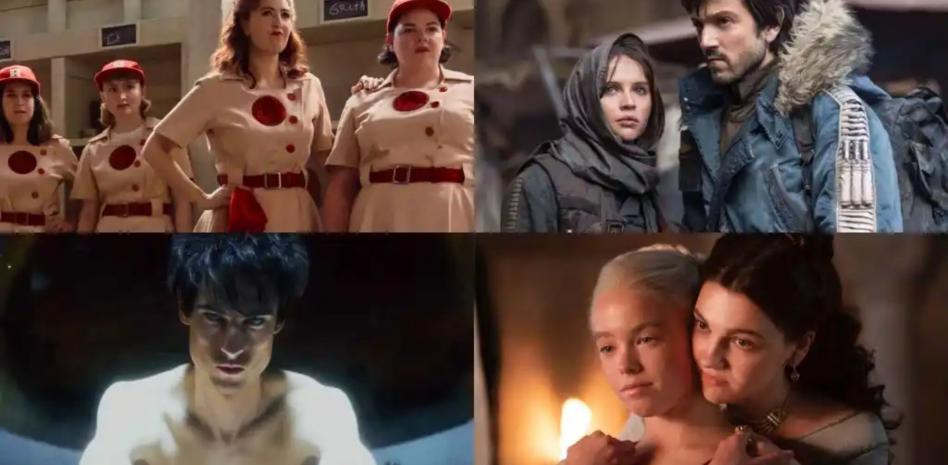 ‘The House of Dragon’ y ‘Andor’, dos superseries que se estrenan en agosto
