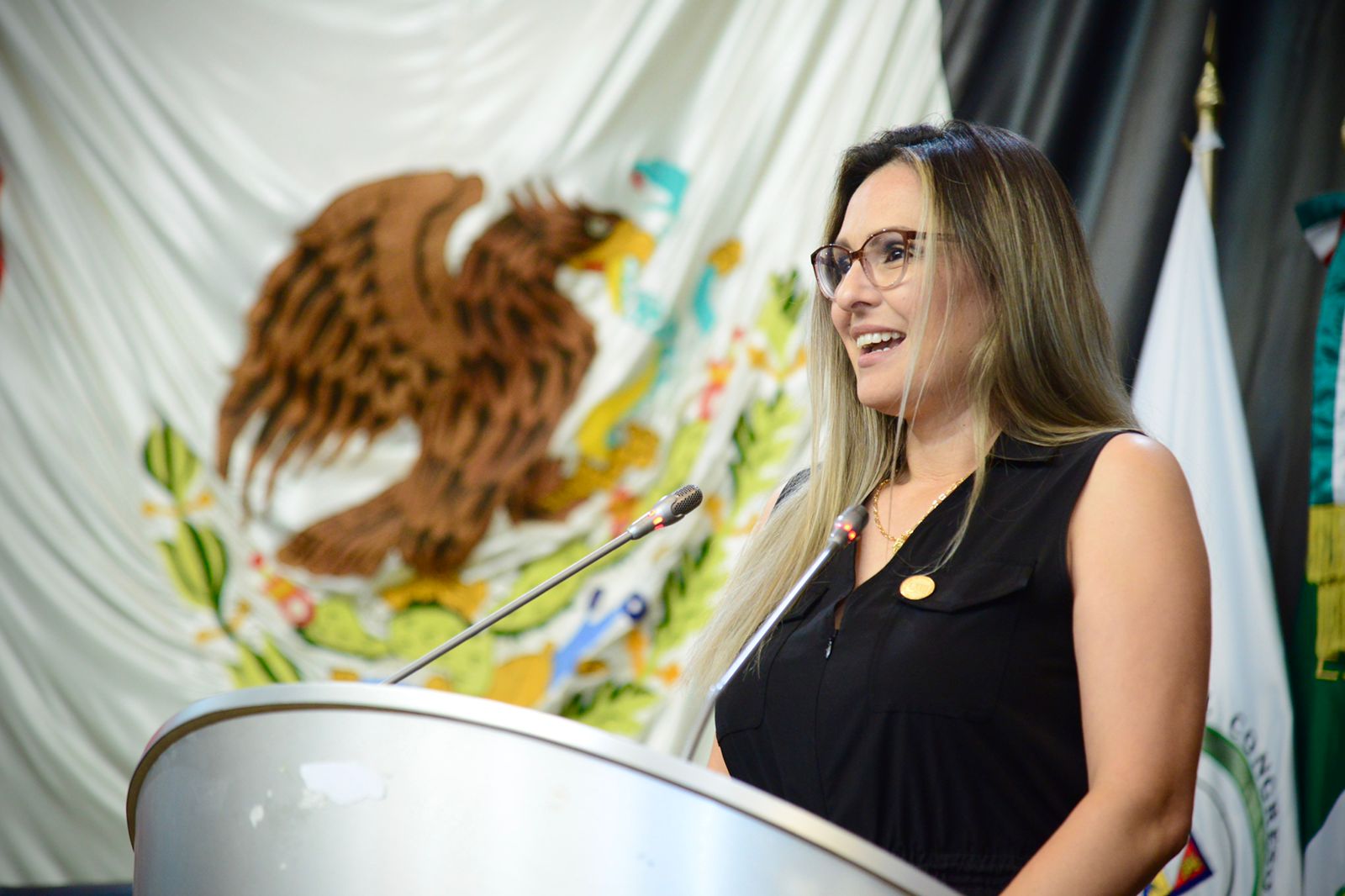 Importante tener empatía con los migrantes: Dip. Azalia Guevara