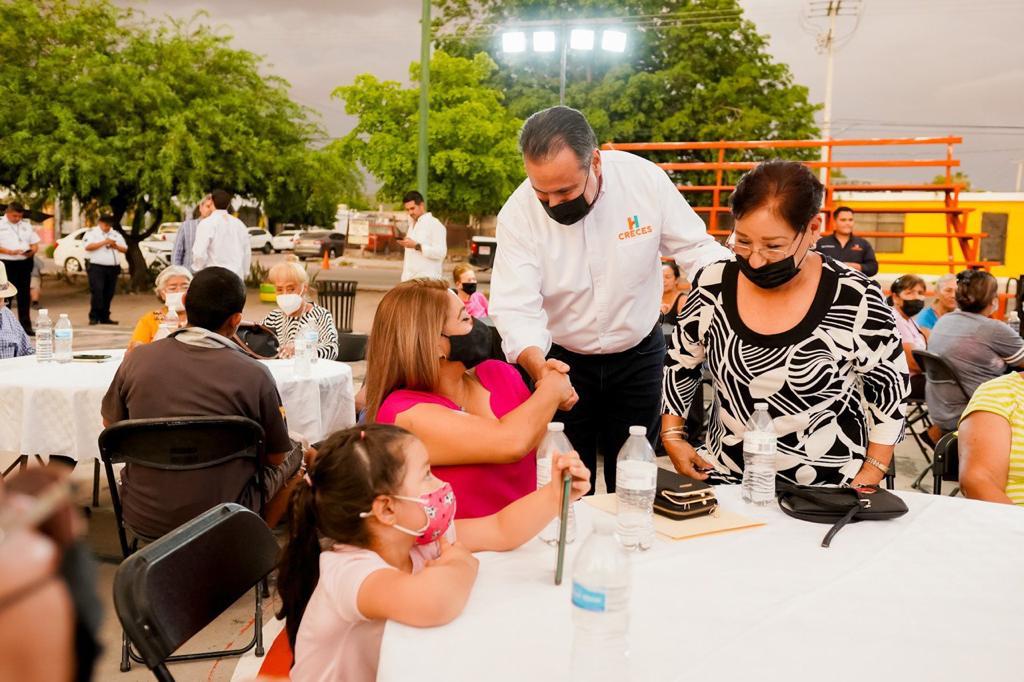 Lleva Toño Astiazarán Presupuesto Creces a Lomas de Madrid