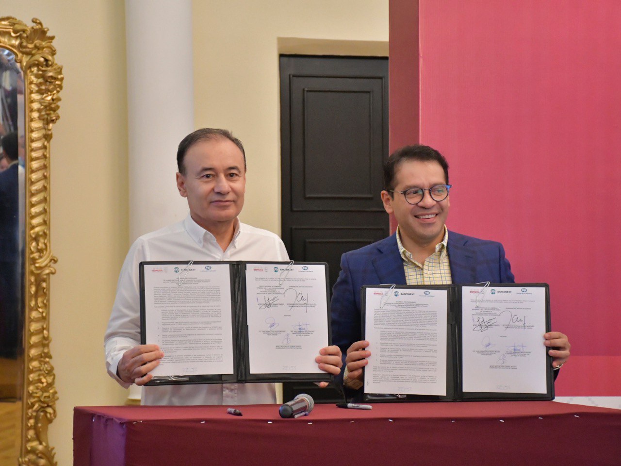 Dinamizamos la promoción de la inversión en Sonora: Alfonso Durazo