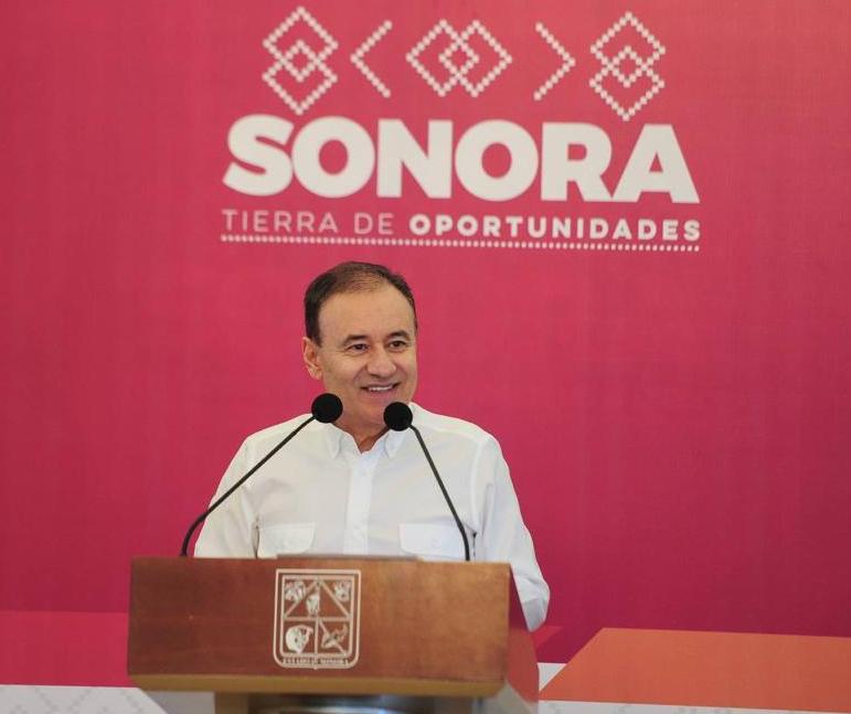 Entregaremos más de 100 millones a municipios por legalización de autos: Alfonso Durazo