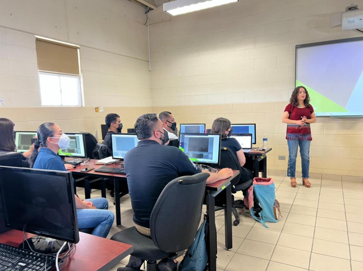 Creson y Escuela Normal Fronteriza Tijuana colaborarán en desarrollo de proyectos educativos en formato de audio