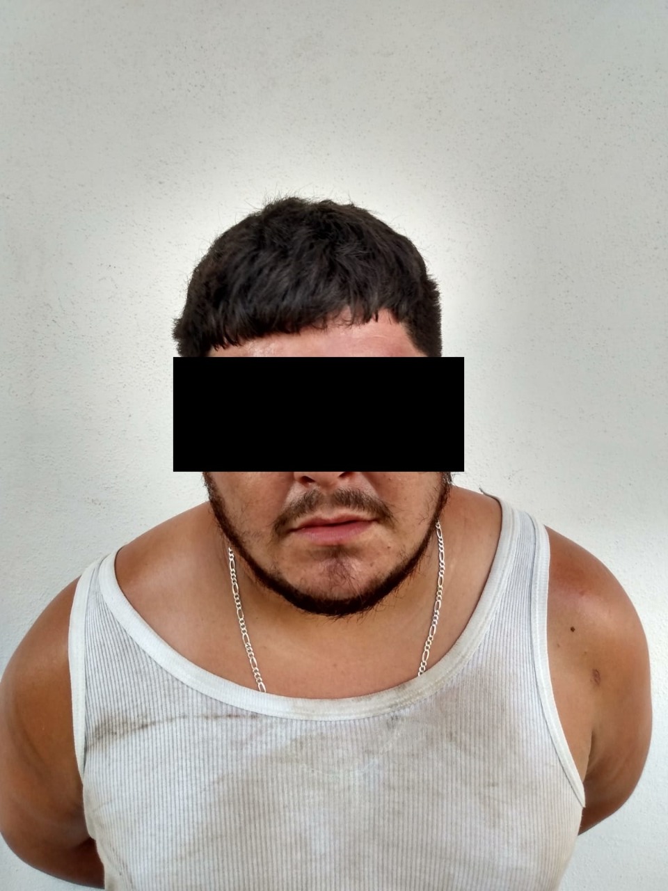Aseguran Marina y Policía Estatal a persona con cartuchos útiles en Empalme 