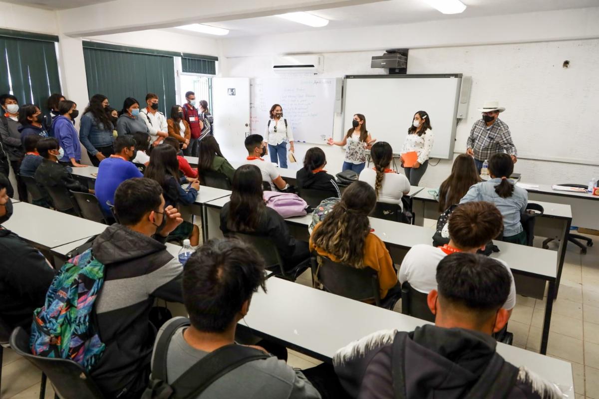 Extensión de la UES en Miguel Alemán iniciará el semestre en CBTA No. 264