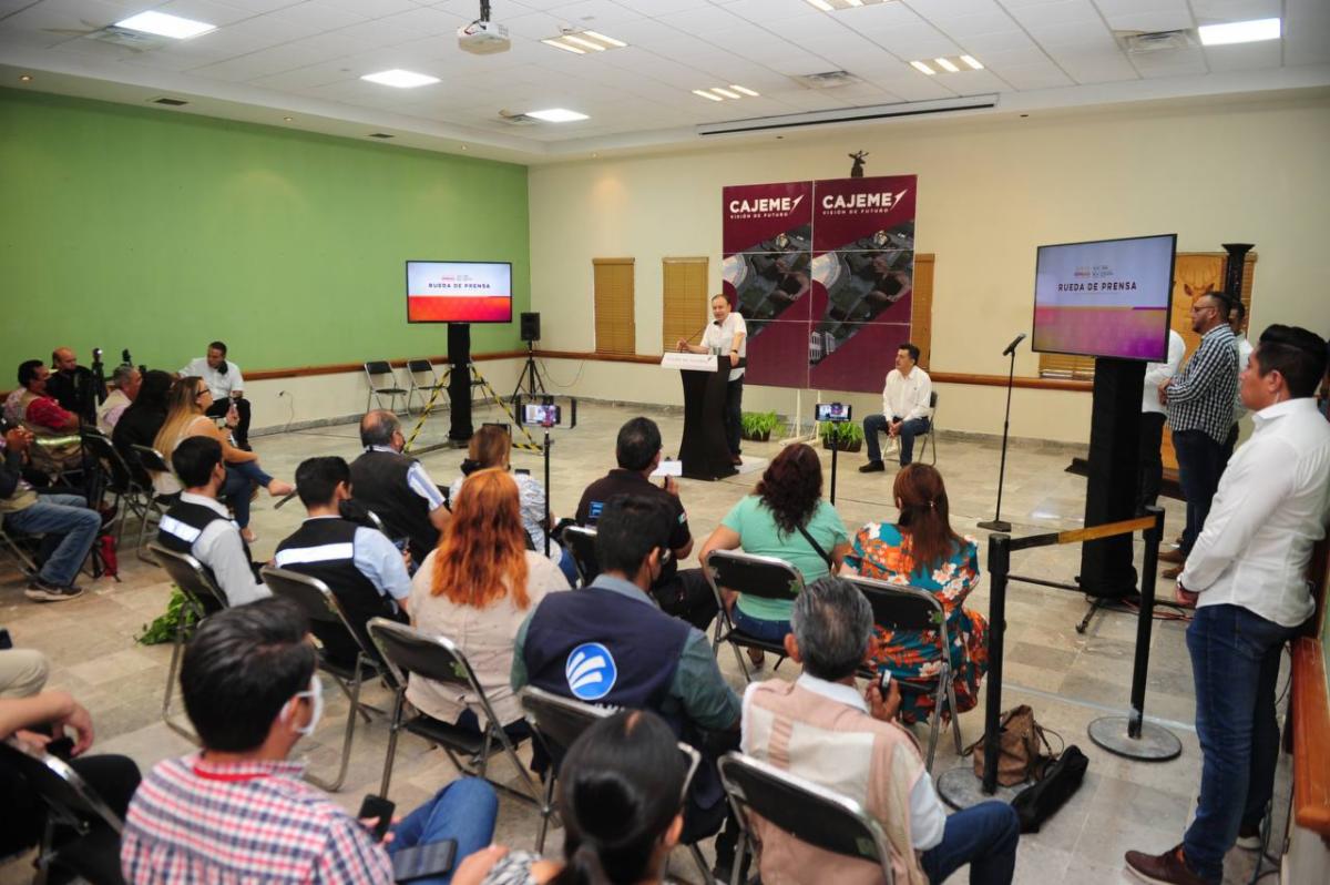 La inversión en Cajeme detonará en obras este año: Alfonso Durazo La inversión en Cajeme detonará en obras este año: Alfonso Durazo