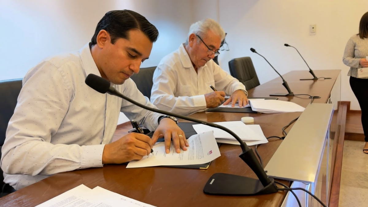 Acreditados que suspendieron sus pagos podrán realizar convenios ante el Centro de Justicia Alternativa: Froylán Gámez