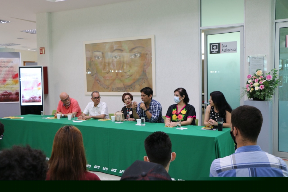Presenta UTS «Sones de Pascola: Transcripción de la música para violín y arpa de la comunidad yaqui»