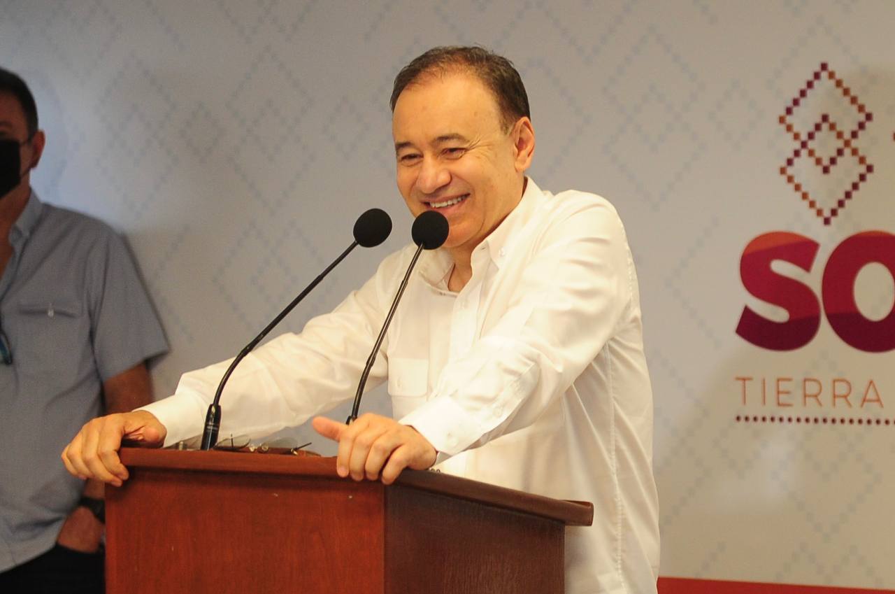 Beneficiaremos a más de 60 mil habitantes de Navojoa con obras de agua potable: Alfonso Durazo Beneficiaremos a más de 60 mil habitantes de Navojoa con obras de agua potable: Alfonso Durazo