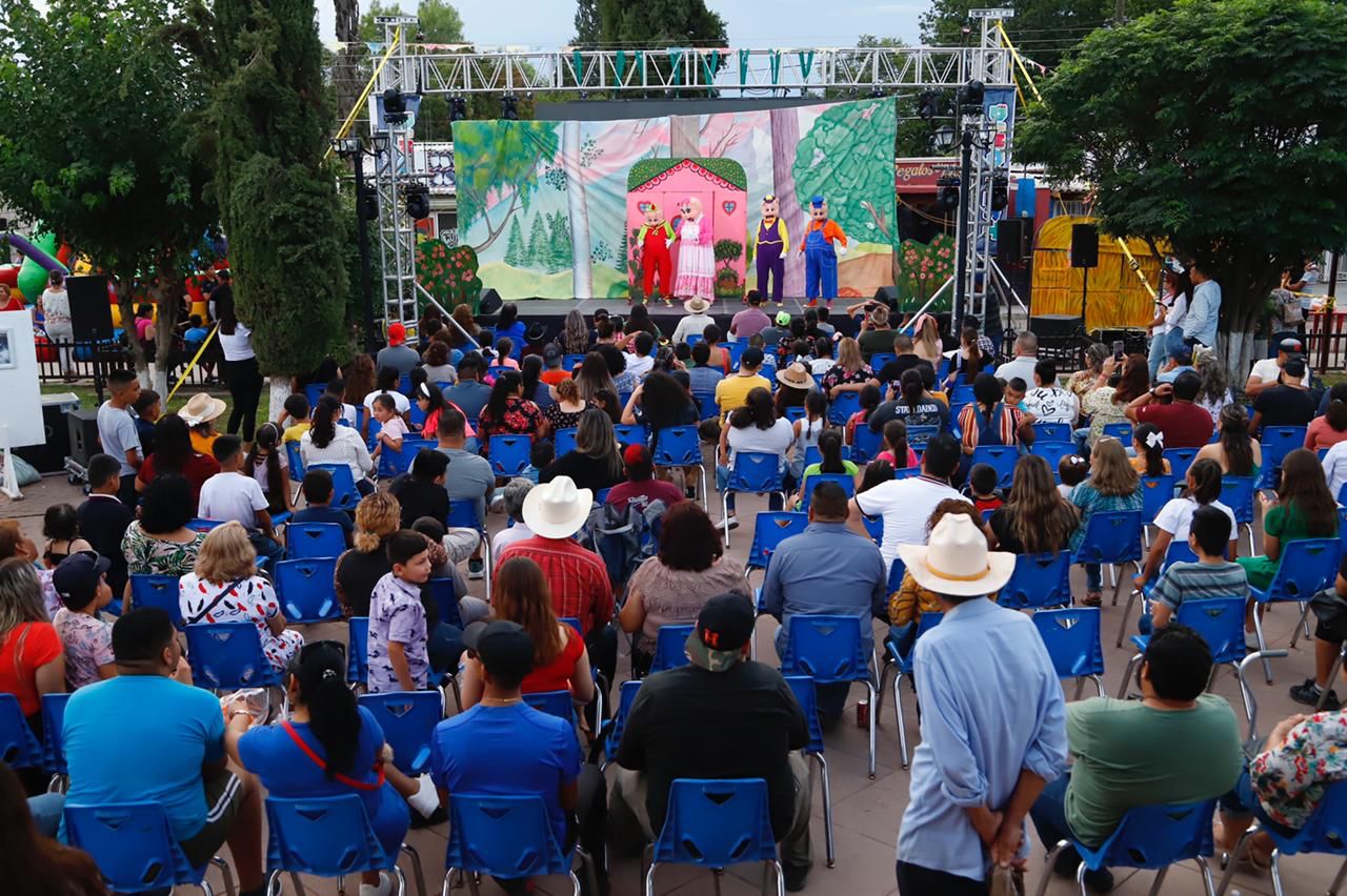 Genera Dino Fest importante derrama económica en Fronteras