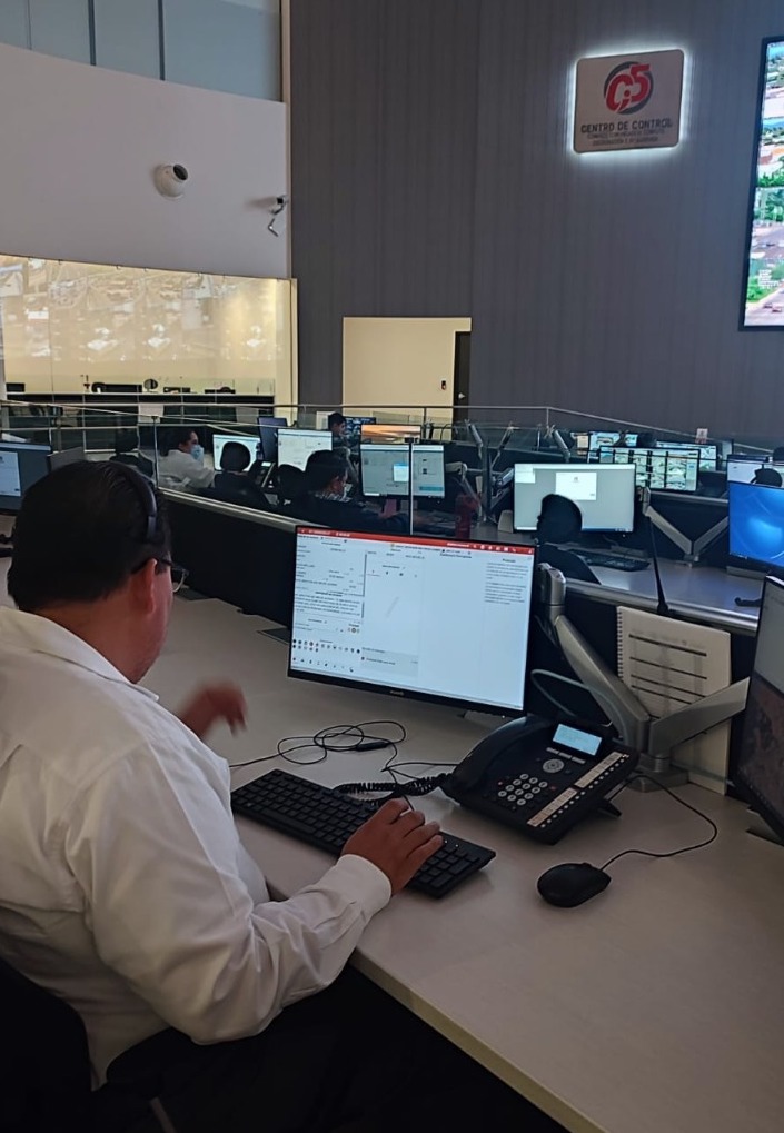 Disponible línea 9-1-1 Sonora para atender reportes durante temporada de lluvias Disponible línea 9-1-1 Sonora para atender reportes durante temporada de lluvias
