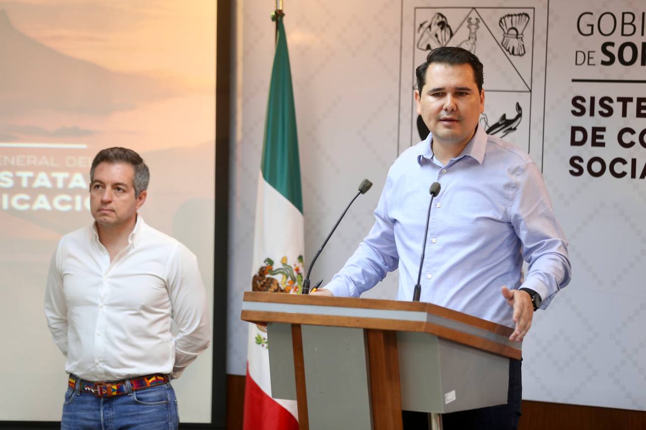 Reduce Consejería Jurídica su gasto en un 83 por ciento: Adolfo Salazar