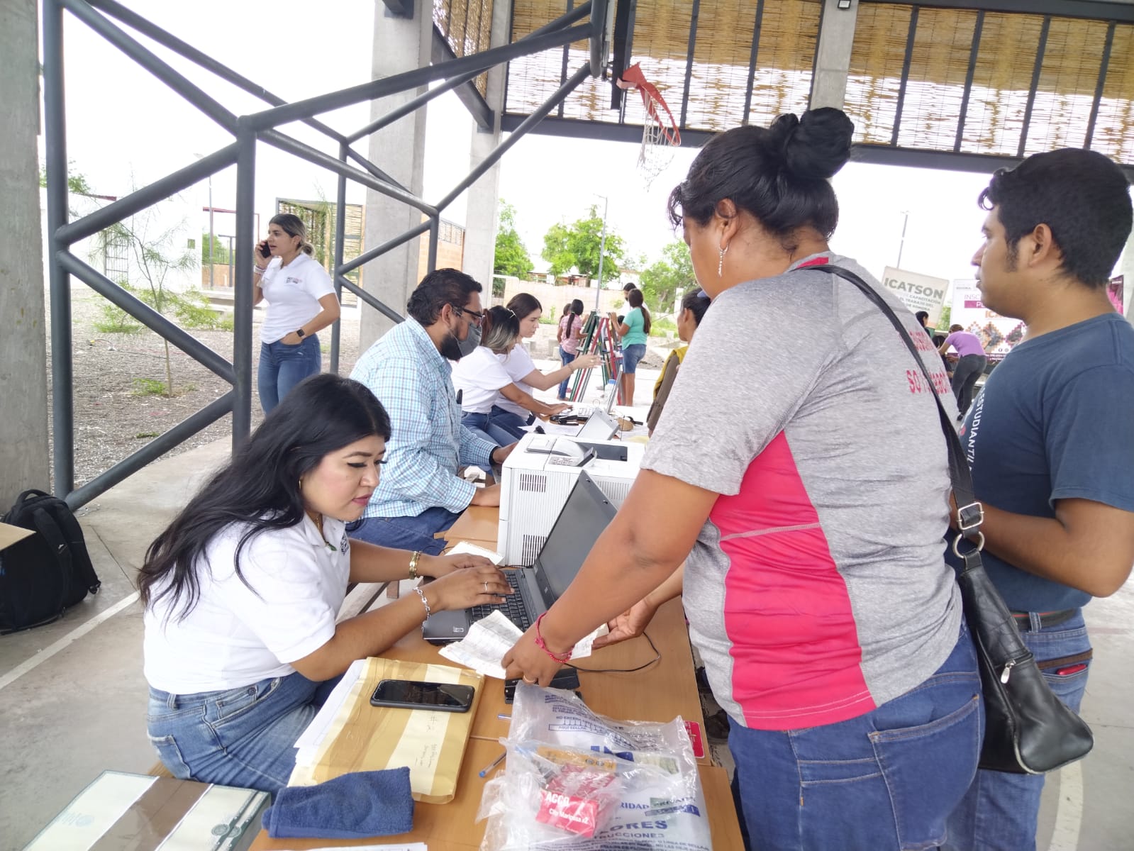 Registro Civil inicia jornada de expedición de actas, correcciones y registros en territorio yaqui Registro Civil inicia jornada de expedición de actas, correcciones y registros en territorio yaqui
