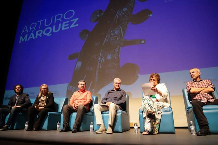 Arturo Márquez para el mundo