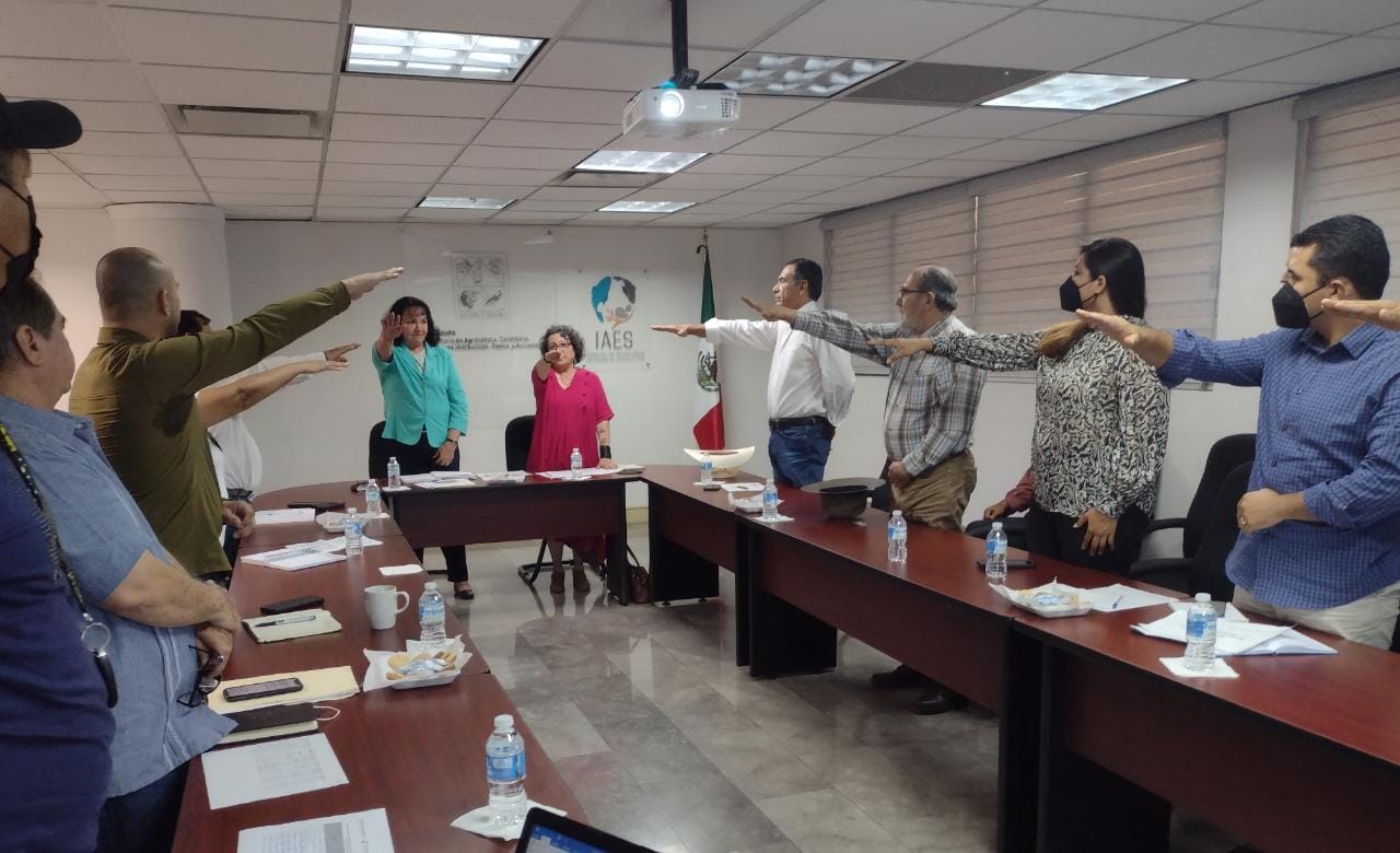 Secretaria de Agricultura toma protesta a integrantes del Consejo Estatal Forestal