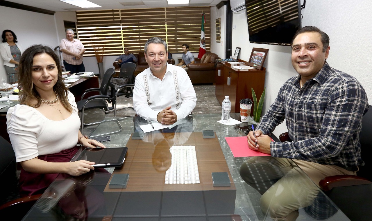 Coordinan acciones Secretaría de Educación, Instituto de Movilidad y Transporte e Infraestructura Educativa previo al regreso a clases