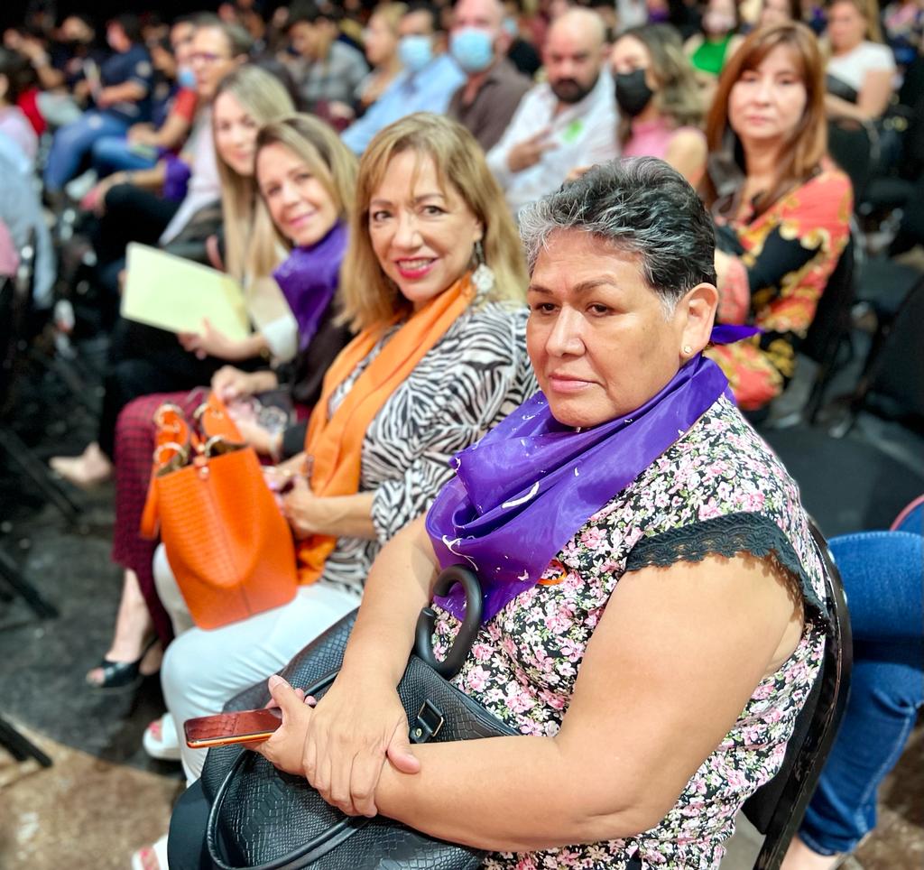 Instituto Sonorense de las Mujeres (ISM) llama a apoyar iniciativa ciudadana 3 de 3 Contra la Violencia