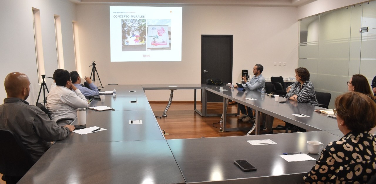 Jornada Permanente por la Paz promueve modelo de prevención a través del arte en colonia Las Diligencias en Hermosillo