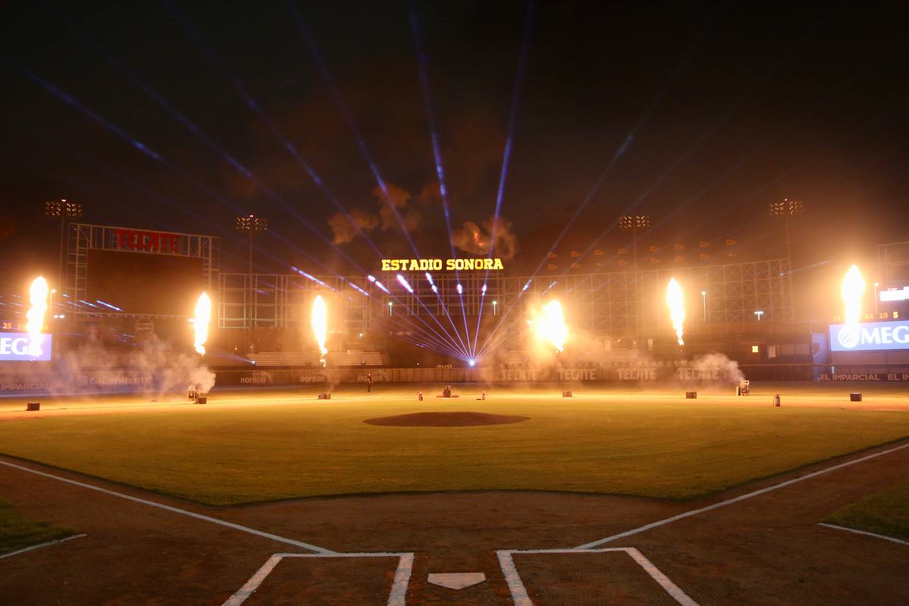 Inaugura gobernador Alfonso Durazo Mundial de Béisbol Sub 15