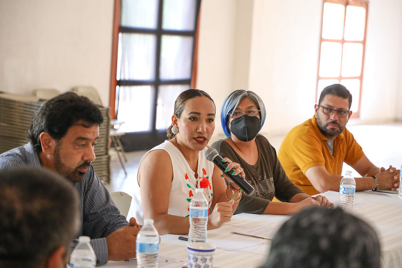 Finaliza en el Sur del Estado consulta pública sobre movilidad y seguridad vial