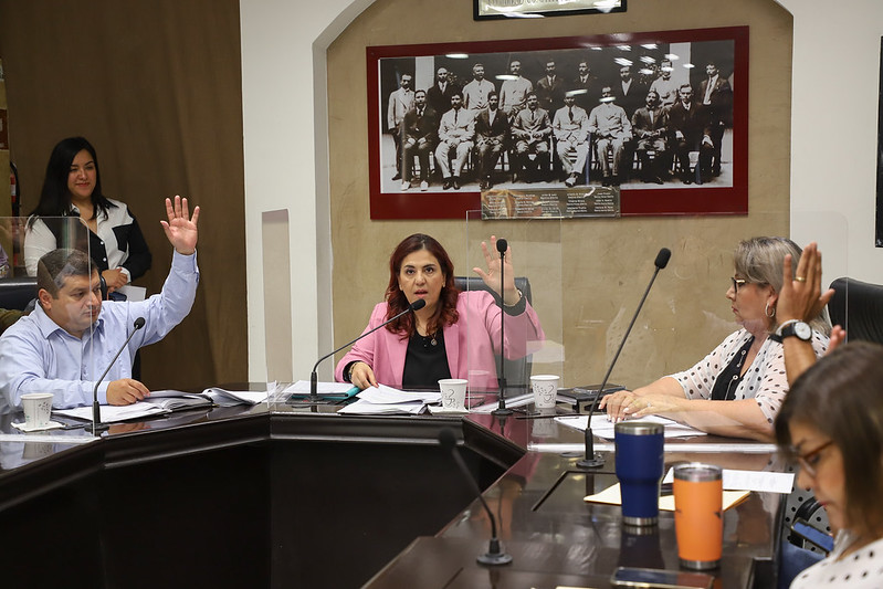 Dictaminan en comisiones la iniciativa a favor del derecho a la conectividad