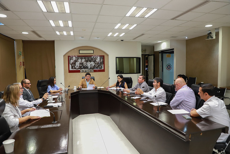 <strong>Aprueba lineamientos Comité Técnico Asesor de Parlamento Abierto </strong>