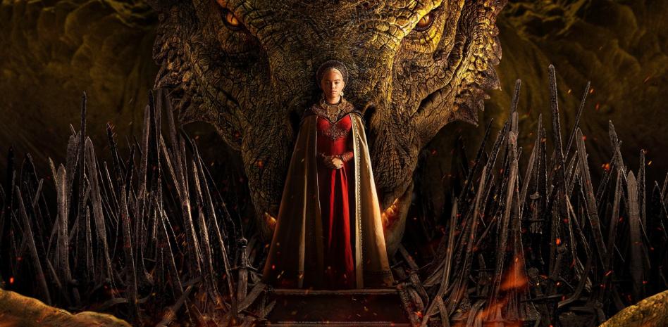 HBO renueva ‘House of the Dragon’ por una segunda temporada