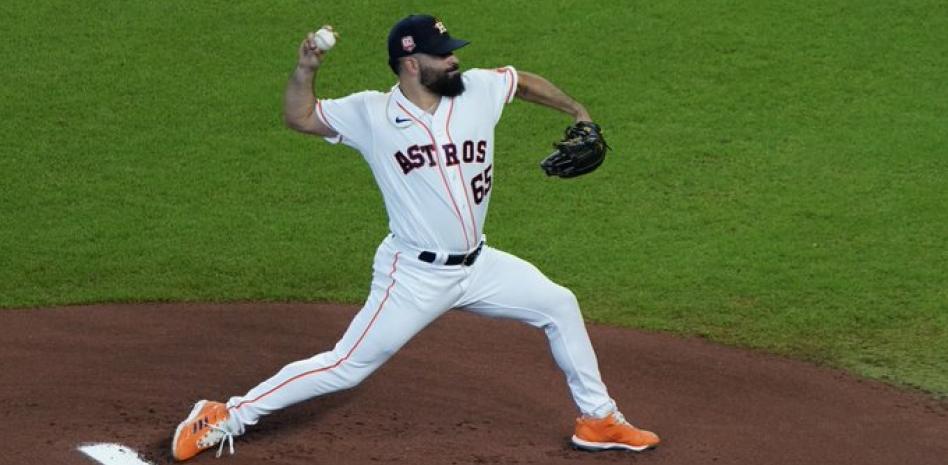 José Urquidy carga con su quinta derrota de la temporada