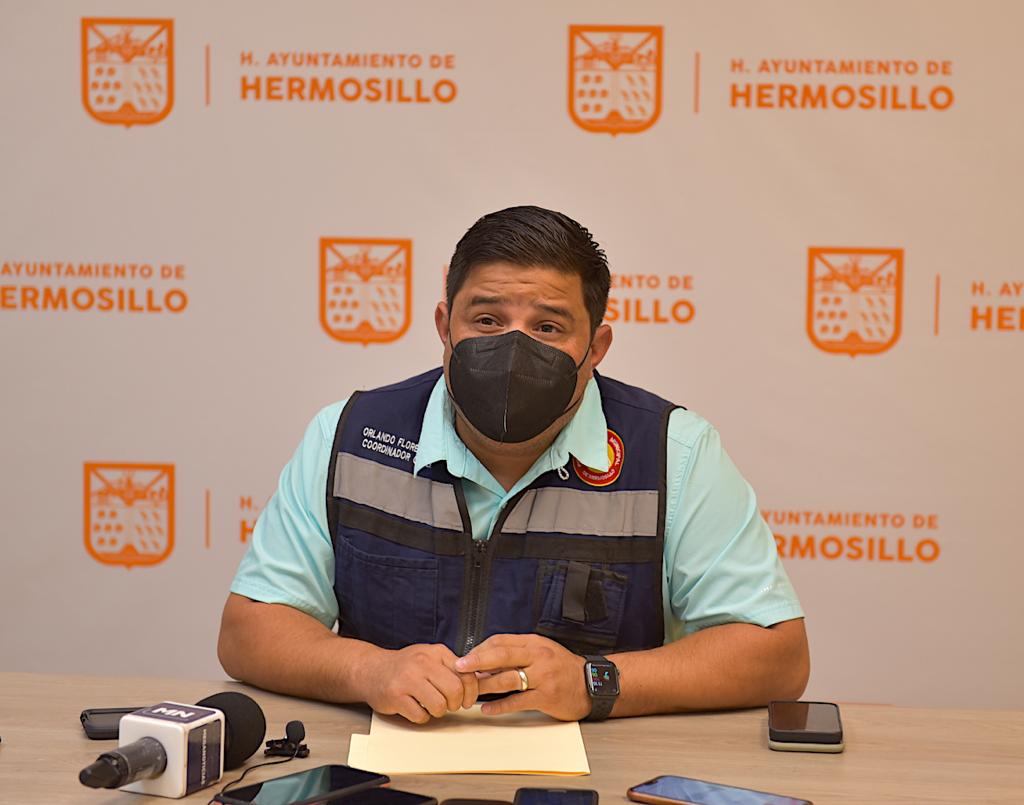 <strong>Atiende Gobierno Municipal caso de 16 viviendas ubicadas en zona de riesgo en la colonia Sahuaro Indeco</strong>