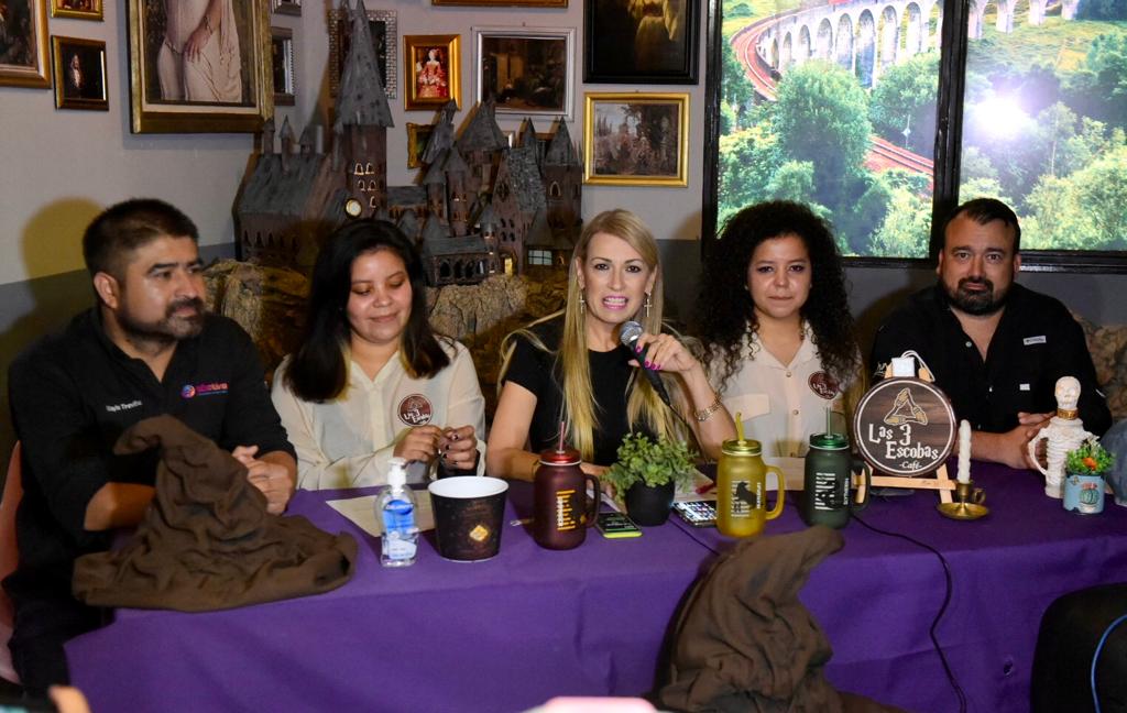 Complacerán Víactiva y Trolebús Turístico de Hermosillo a fans de Harry Potter