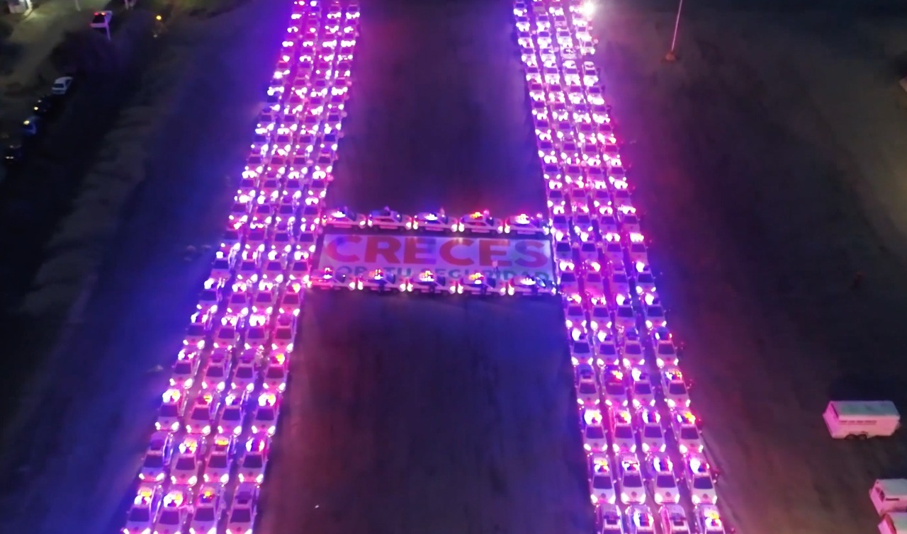 <strong>Llegaron las 220 patrullas eléctricas para cuidarte a ti y a tu familia: Antonio Astiazarán</strong>