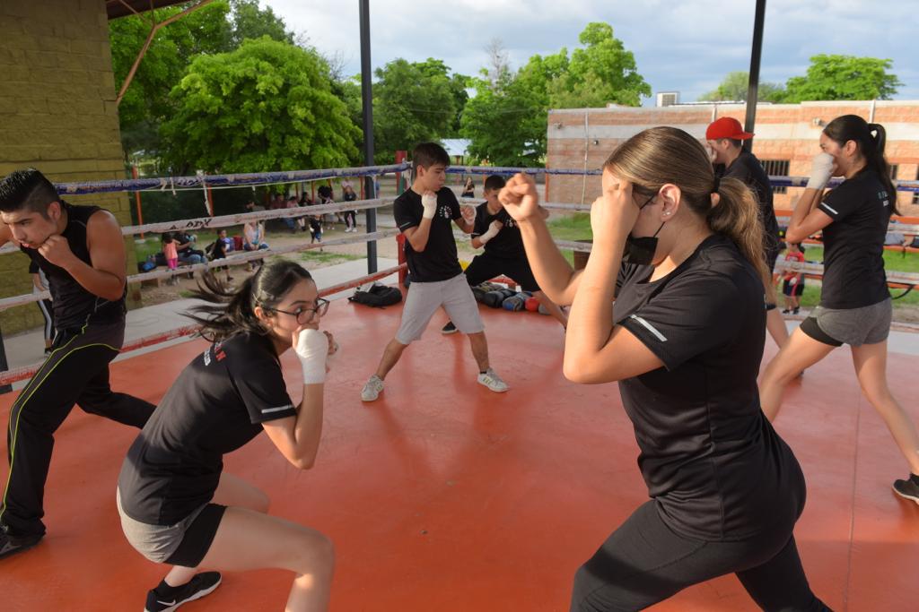 <strong>Ofrece IDJH instrucción en 14 disciplinas en cuatro Unidades Deportivas</strong>
