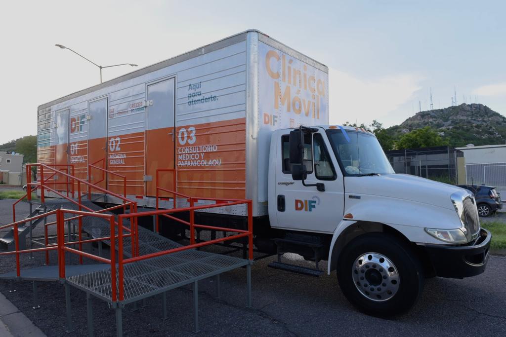 <strong>Ofrecerá DIF Hermosillo servicios médicos gratuitos en La Cholla</strong>