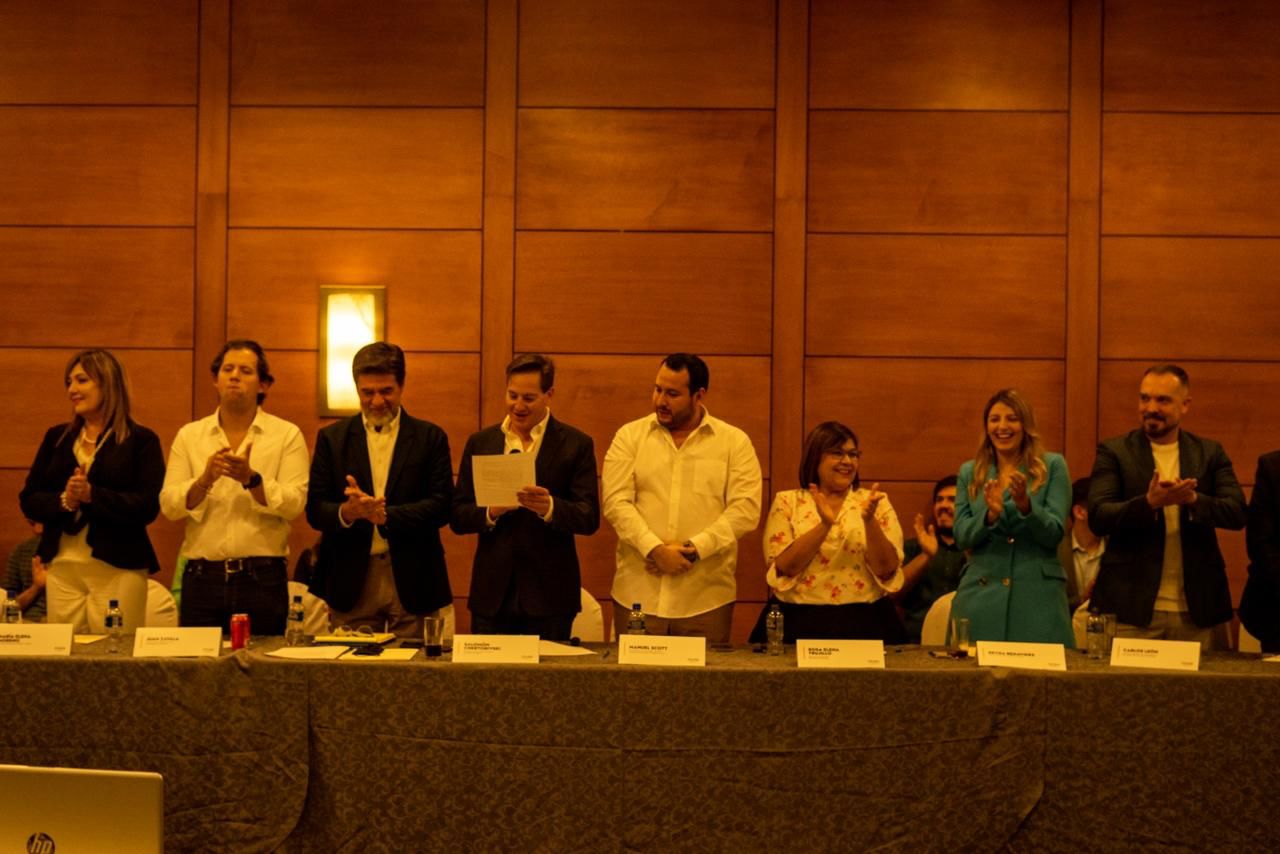 La mejor alianza es con la ciudadanía, se integra el Consejo Pensando en Sonora