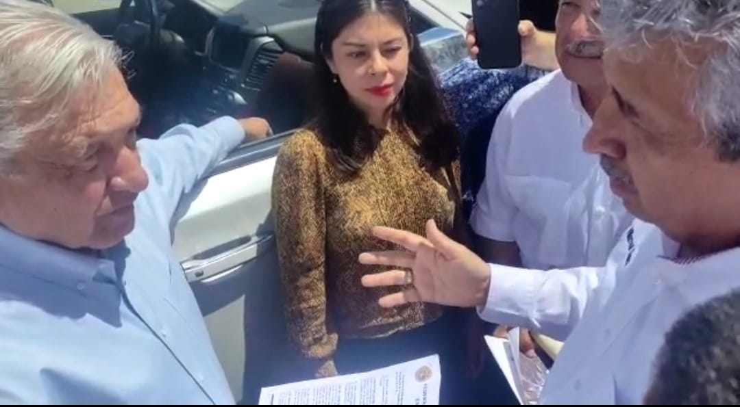 CTM Sonora sostiene importante encuentro con López Obrador CTM Sonora sostiene importante encuentro con López Obrador