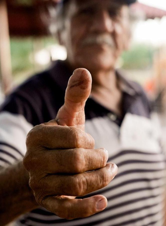 <strong>Vota en Presupuesto Creces y Caffenio te da refill gratis de café</strong>