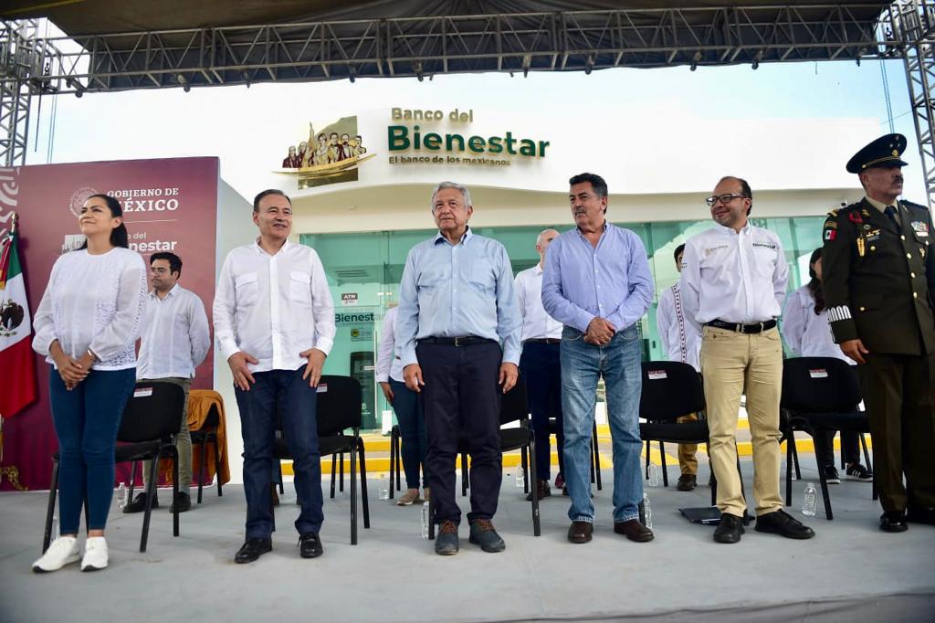 Es tiempo de que le toque a la sierra sonorense: Alfonso Durazo