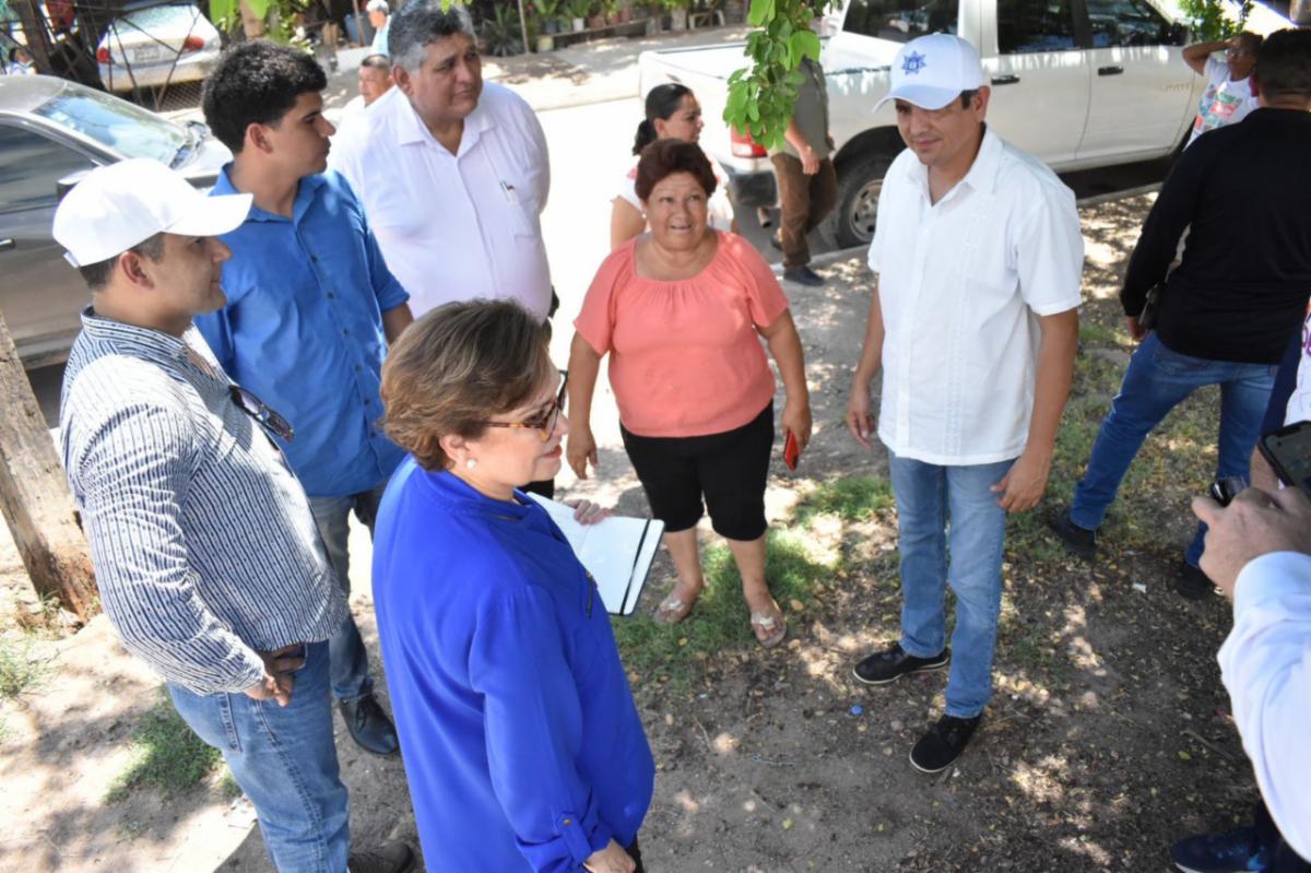 Trabajaremos coordinadamente por el rescate de Empalme y sus familias: secretaria de Seguridad Pública Trabajaremos coordinadamente por el rescate de Empalme y sus familias: secretaria de Seguridad Pública