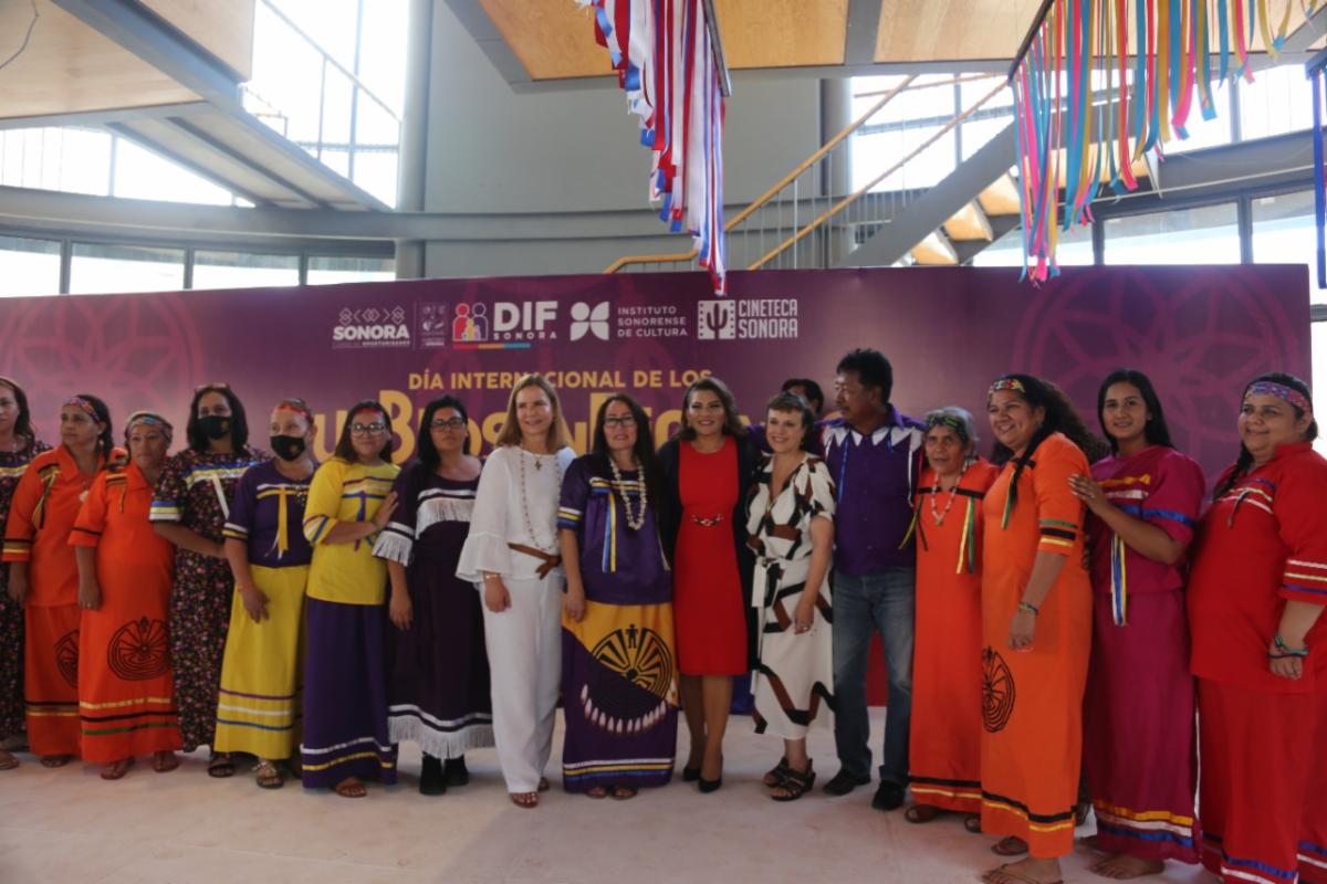 Festeja ISC Día Internacional de los Pueblos Indígenas