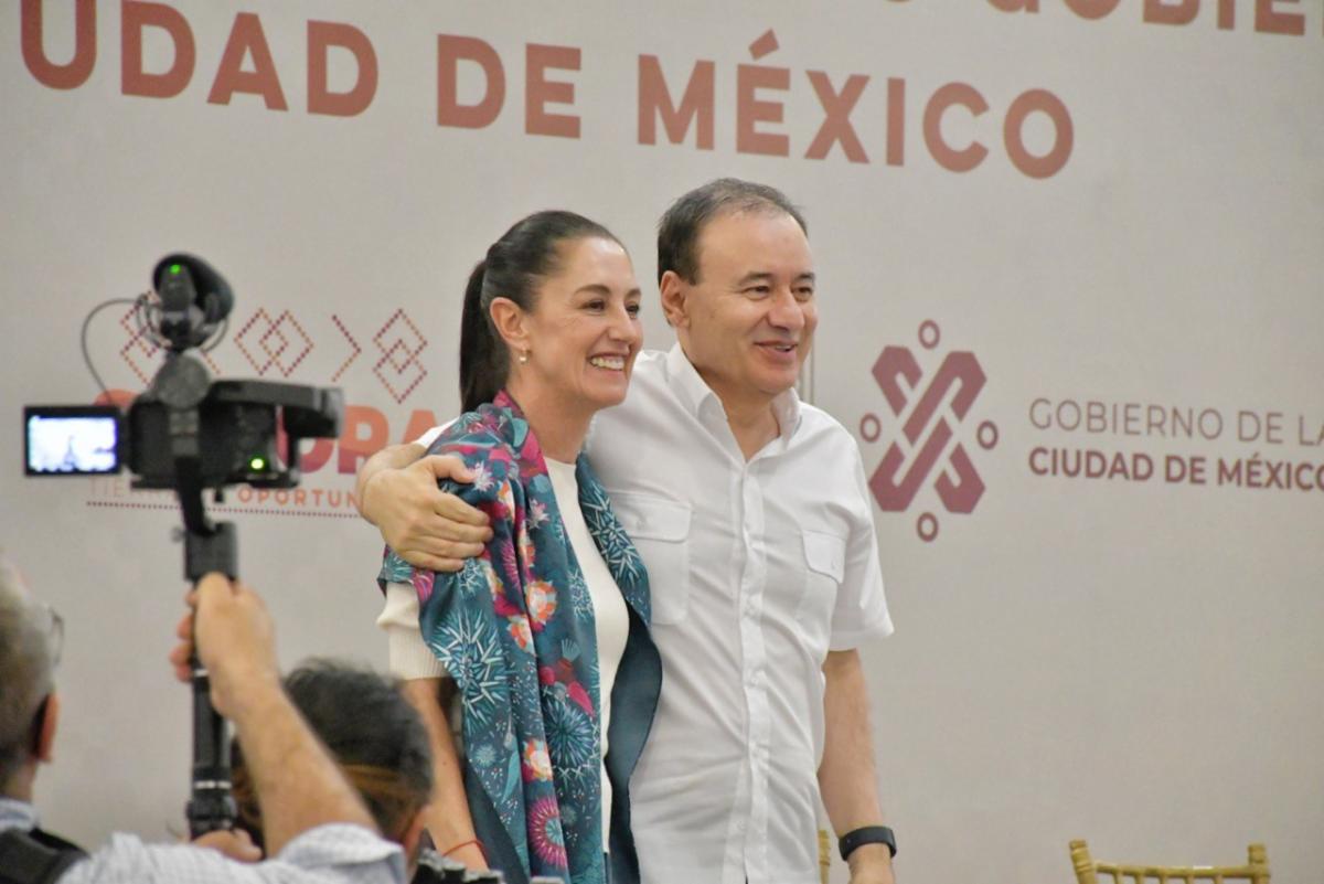 Durazo apoya a la corcholata favorita de López Obrador ¡Que original!