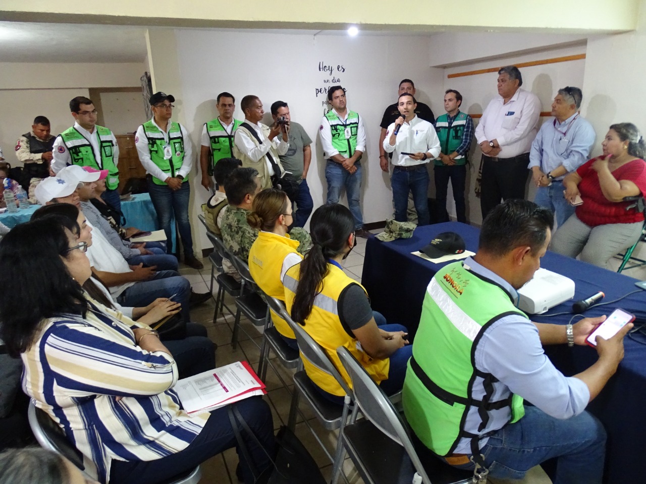 Concluye etapa de emergencia en Empalme y Guaymas