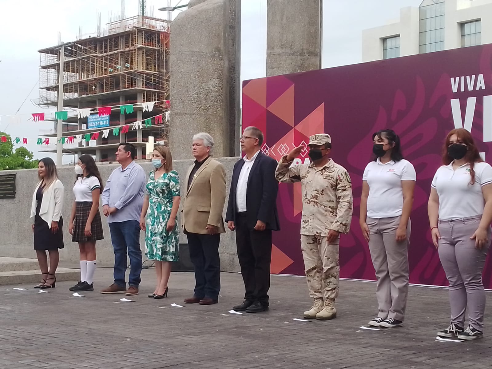 Los ideales del movimiento independentista están vigentes: Rosas Burgos