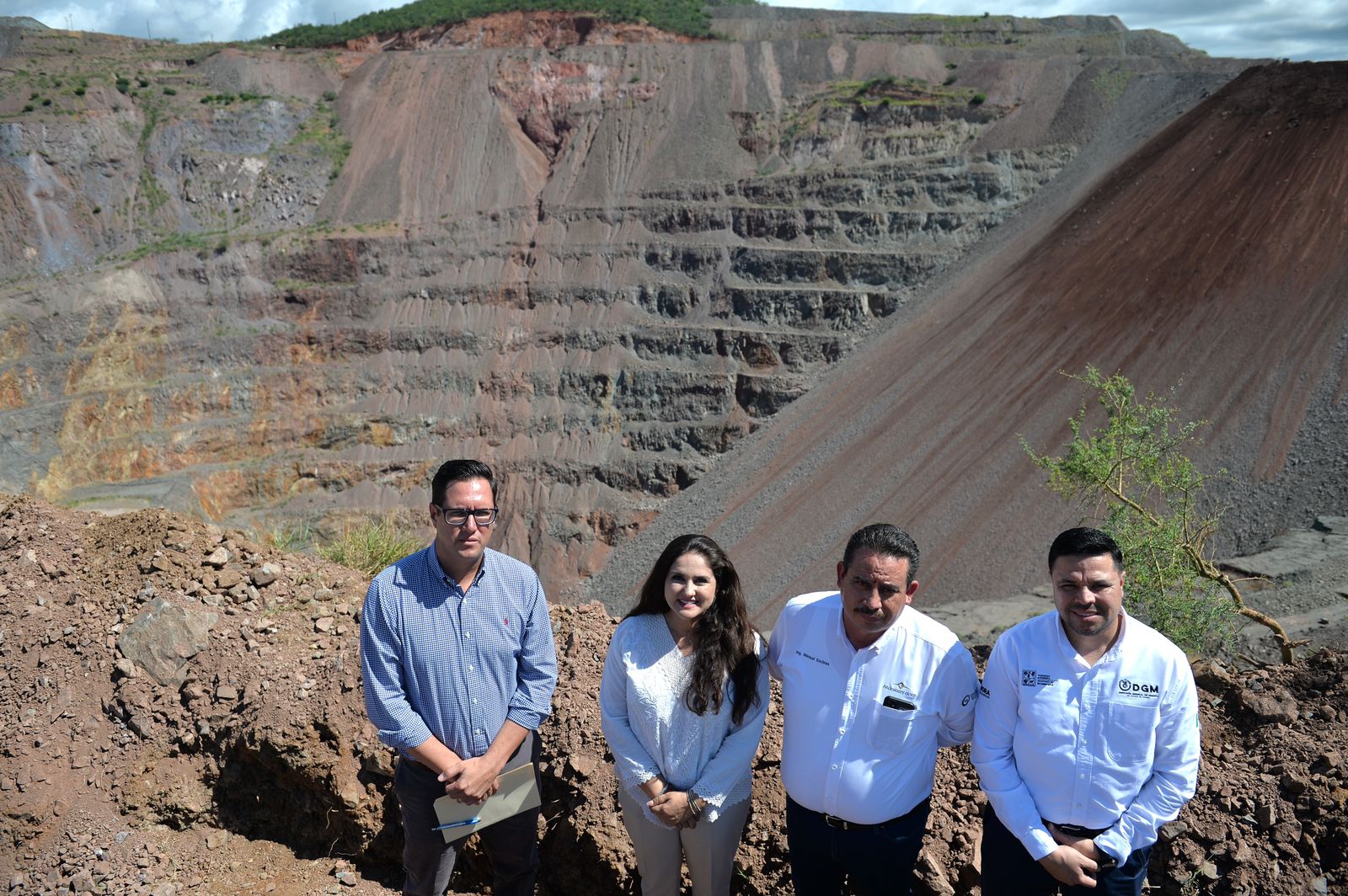 Arranca plan integral de desarrollo turístico “La Colorada”