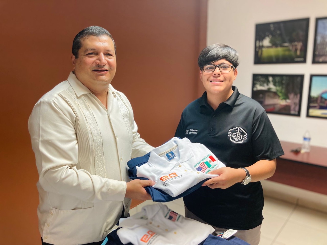 Alumnos de Cobach Sonora participarán en ceremonia del Grito en el Capitolio de Arizona Alumnos de Cobach Sonora participarán en ceremonia del Grito en el Capitolio de Arizona