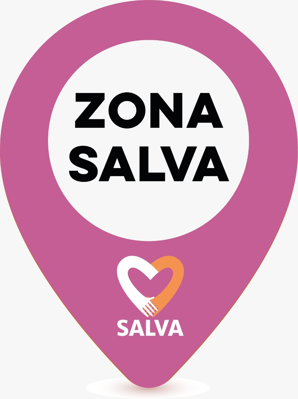 Zonas Salva brindan resguardo a posibles víctimas en caso de riesgo o peligro