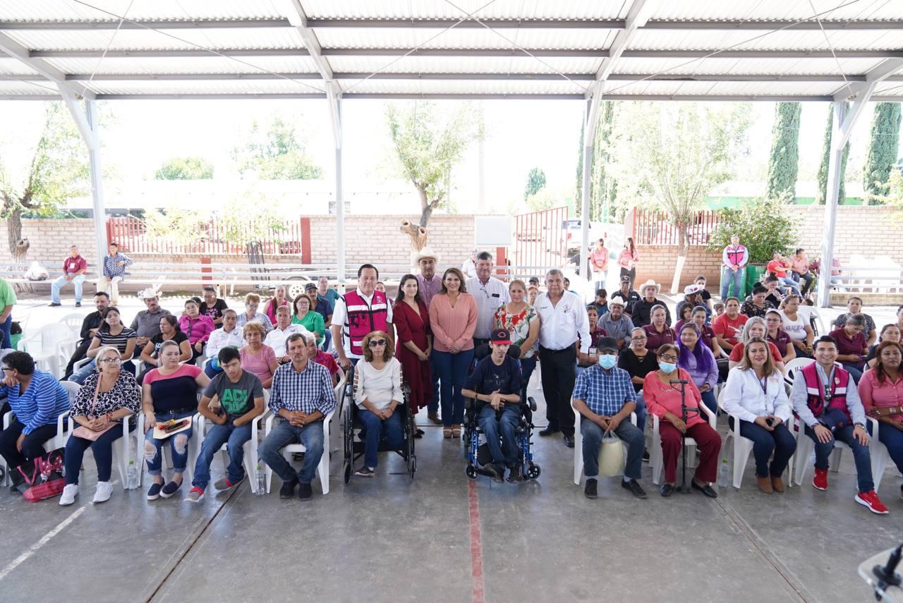 Llega a Bavispe Jornada por la Discapacidad de DIF Sonora Llega a Bavispe Jornada por la Discapacidad de DIF Sonora