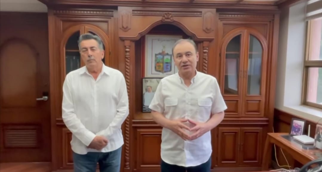 Inversión de 200 millones de pesos para rehabilitar vialidades de Ciudad Obregón, anuncia gobernador Alfonso Durazo
