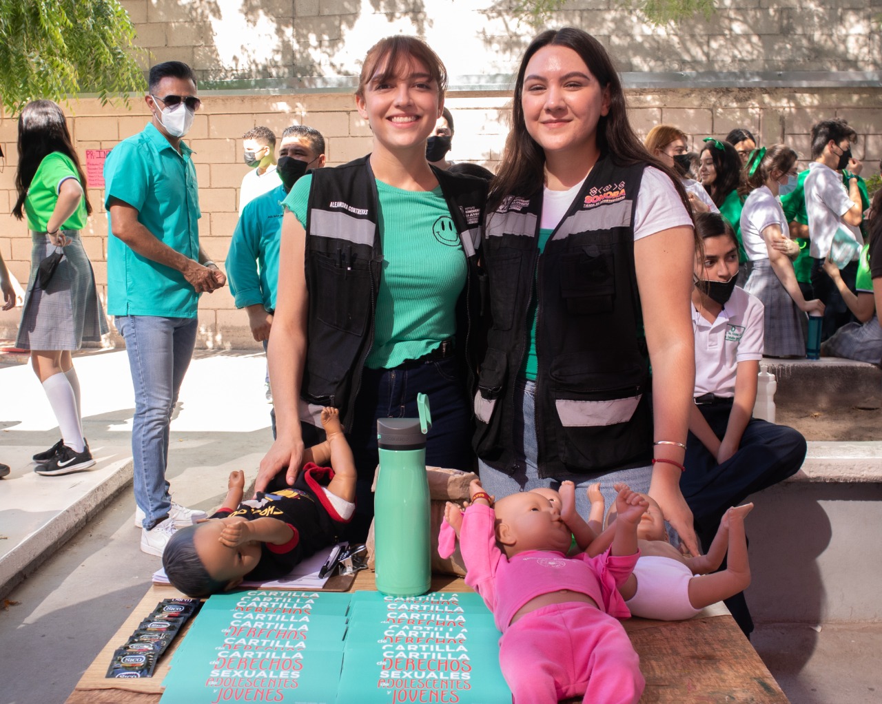 Salud Sonora arranca Semana de Concientización sobre Embarazo en Adolescentes